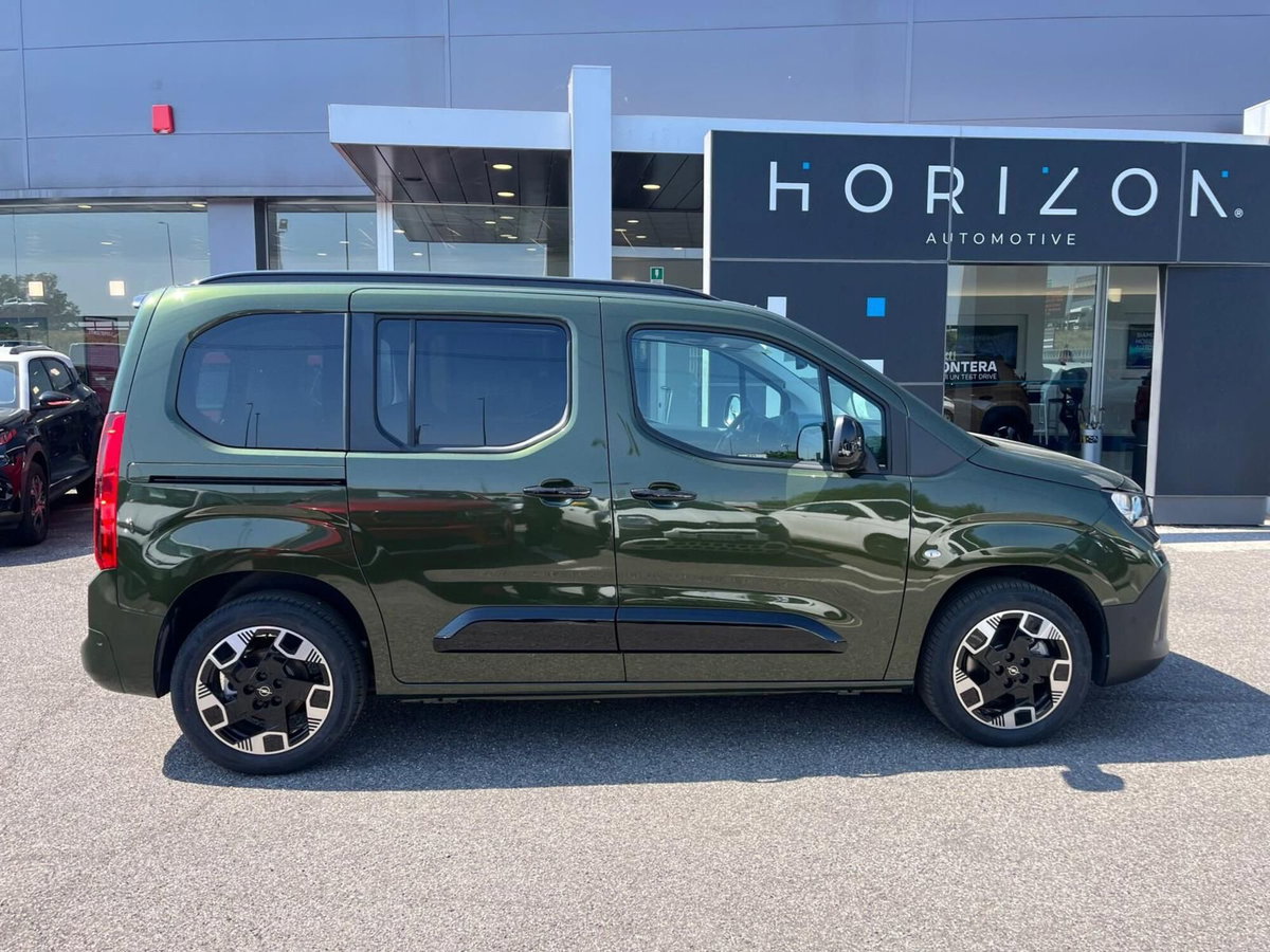 Fiat Doblò Furgone crew cab 1.5 bluehdi 100cv (5)