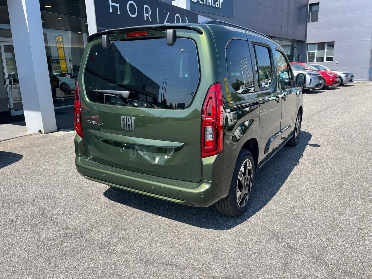 Fiat Doblò Furgone crew cab 1.5 bluehdi 100cv (7)
