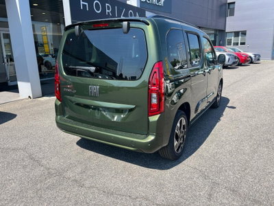 Fiat Doblò Furgone crew cab 1.5 bluehdi 100cv (7)