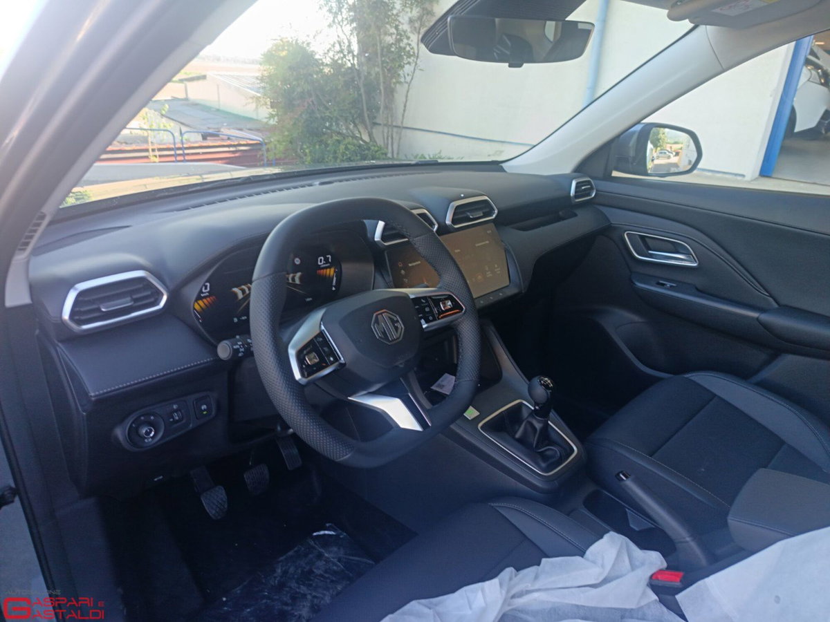 Mg ZS 1.5 Comfort (10)