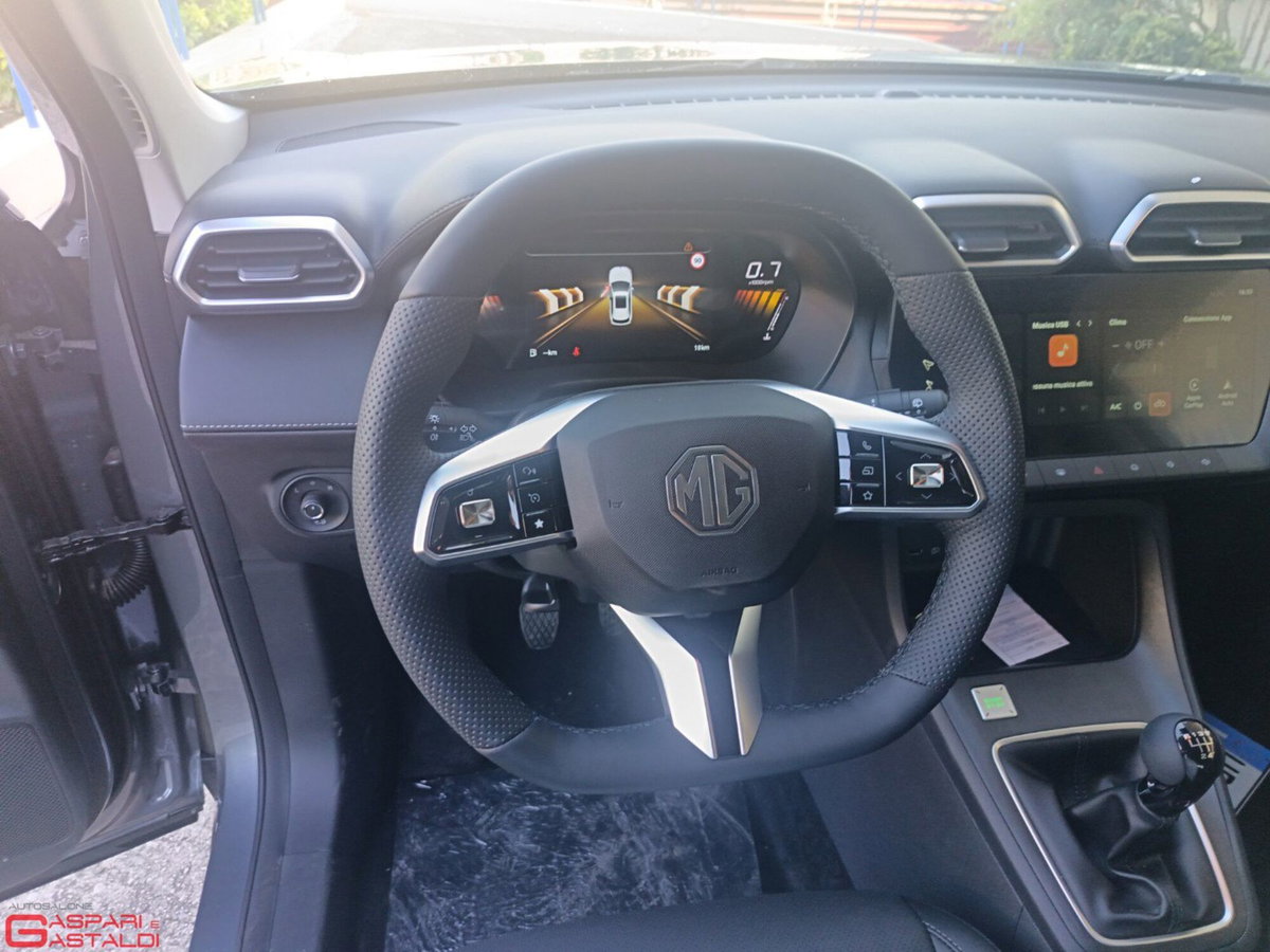 Mg ZS 1.5 Comfort (11)