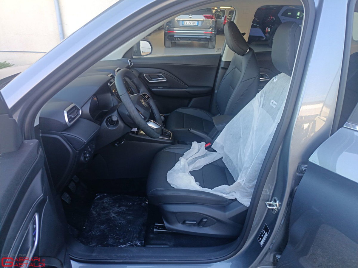 Mg ZS 1.5 Comfort (7)