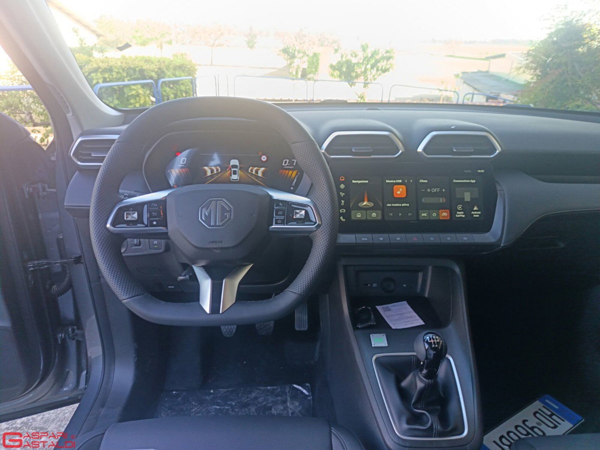 Mg ZS 1.5 Comfort (8)