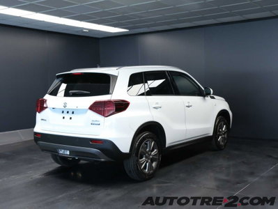 Suzuki Vitara 1.4h Top 4wd allgrip 110cv (9)