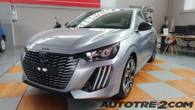 Peugeot 208 PureTech 100 Stop&Start 5 porte Allure (10)