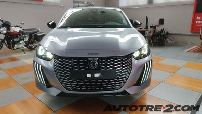Peugeot 208 PureTech 100 Stop&Start 5 porte Allure (15)
