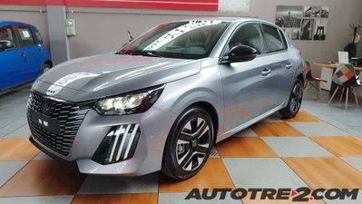Peugeot 208 PureTech 100 Stop&Start 5 porte Allure (3)