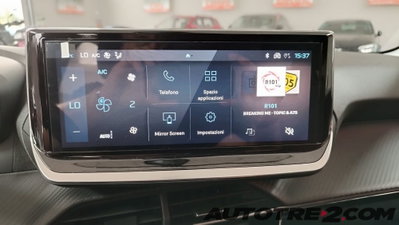 Peugeot 208 PureTech 100 Stop&Start 5 porte Allure (4)