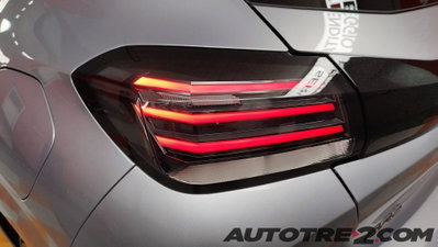 Peugeot 208 PureTech 100 Stop&Start 5 porte Allure (7)