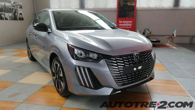 Peugeot 208 PureTech 100 Stop&Start 5 porte Allure (8)