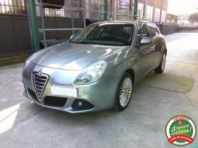 Alfa Romeo Giulietta 2.0 JTDm-2 Distinctive 170cv usata
