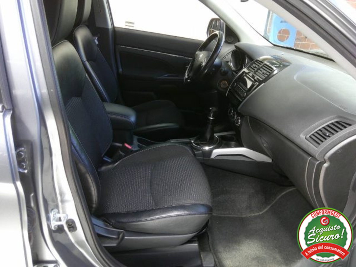 Citroen C4 Aircross HDi 115 S&S 4WD Seduction (13)