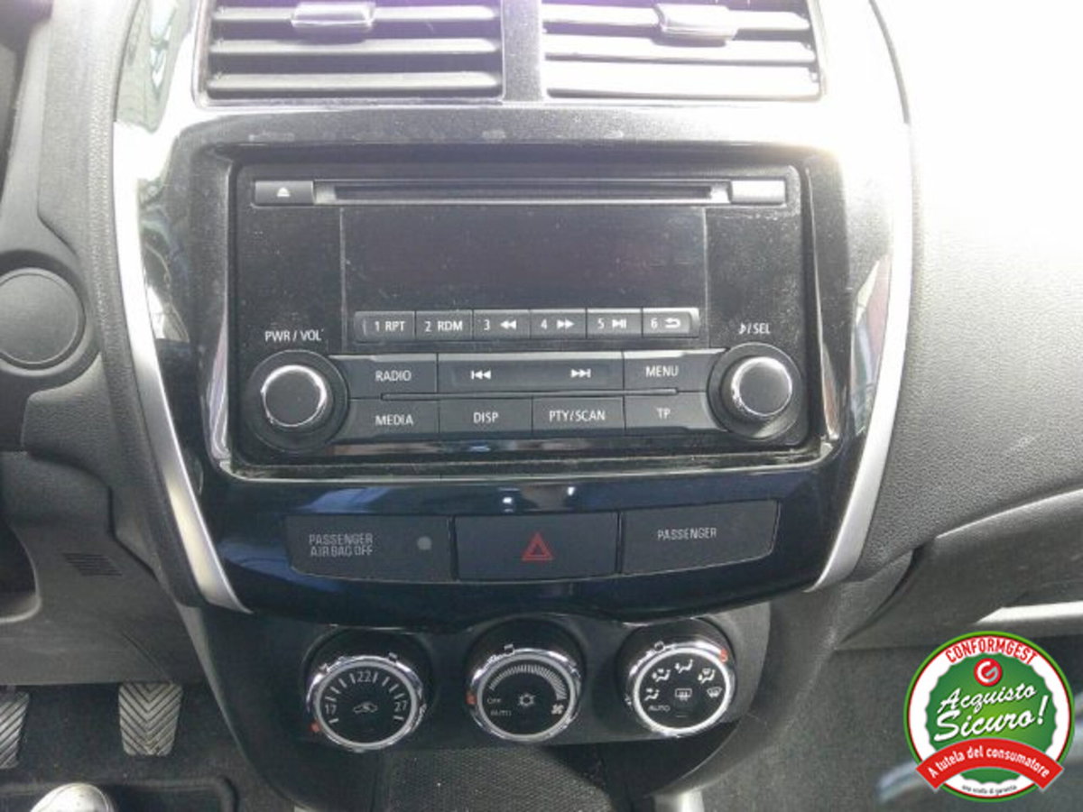 Citroen C4 Aircross HDi 115 S&S 4WD Seduction (17)