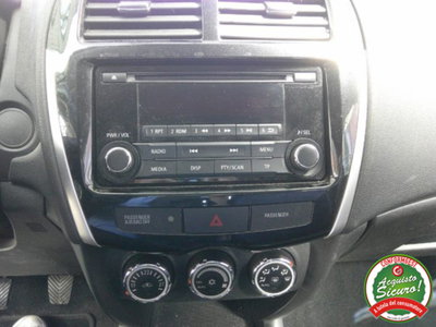 Citroen C4 Aircross HDi 115 S&S 4WD Seduction (17)