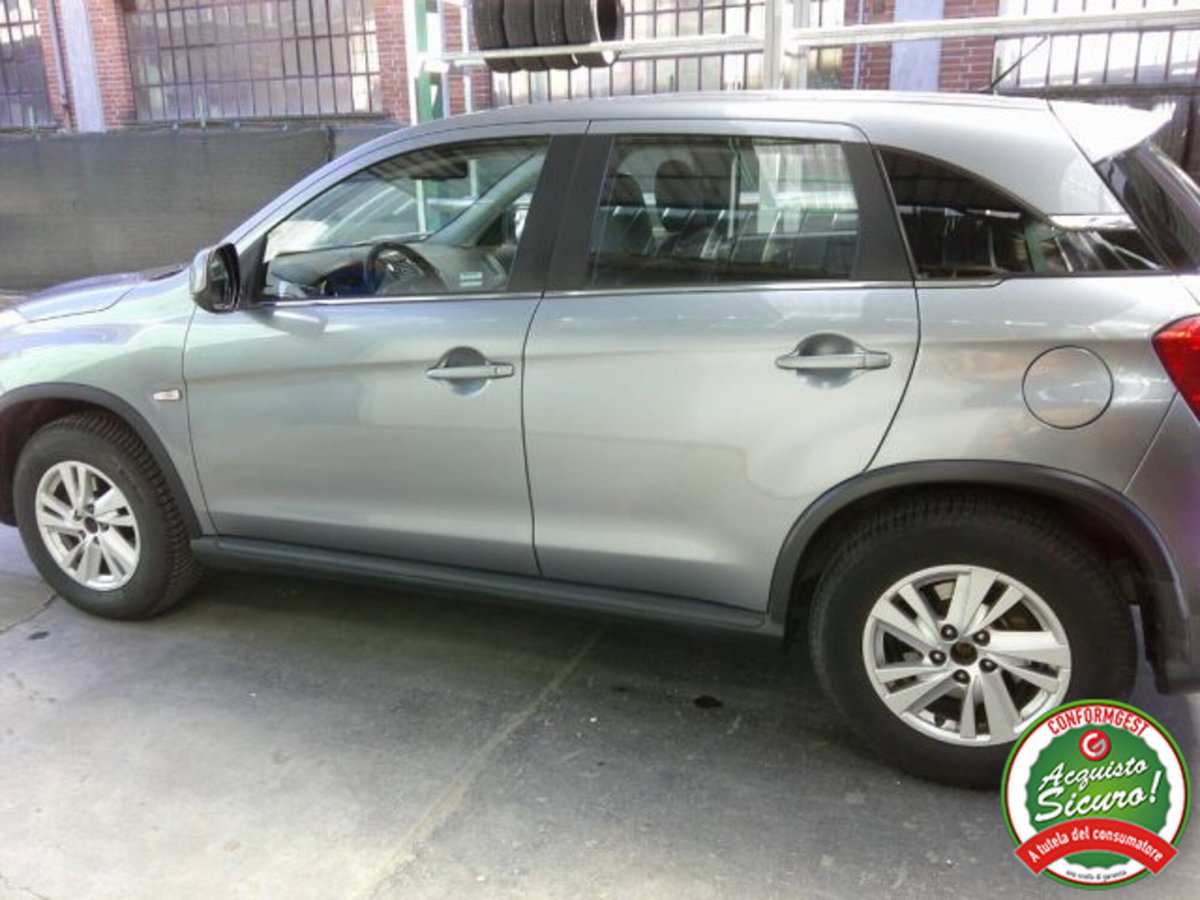 Citroen C4 Aircross HDi 115 S&S 4WD Seduction (2)