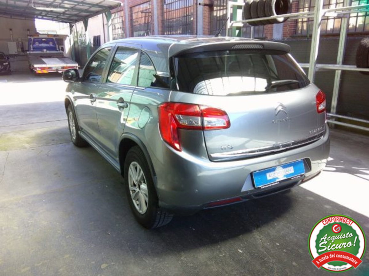 Citroen C4 Aircross HDi 115 S&S 4WD Seduction (3)