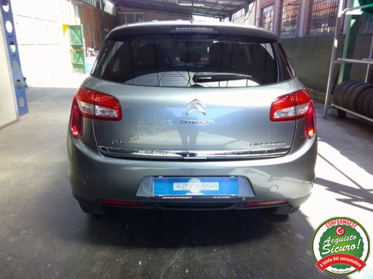 Citroen C4 Aircross HDi 115 S&S 4WD Seduction (4)