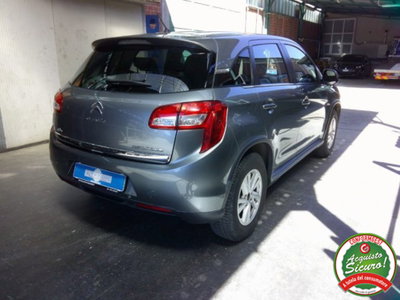 Citroen C4 Aircross HDi 115 S&S 4WD Seduction (5)