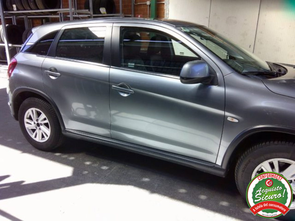 Citroen C4 Aircross HDi 115 S&S 4WD Seduction (6)