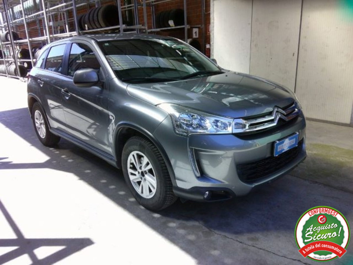 Citroen C4 Aircross HDi 115 S&S 4WD Seduction (7)