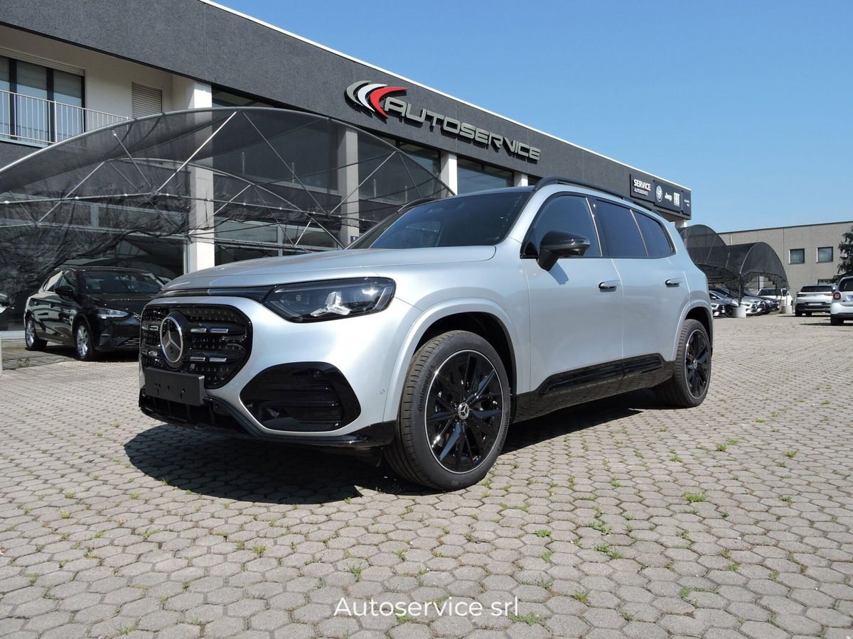 Mercedes-Benz GLB Elettrica 250+ AMG Line Advanced Plus