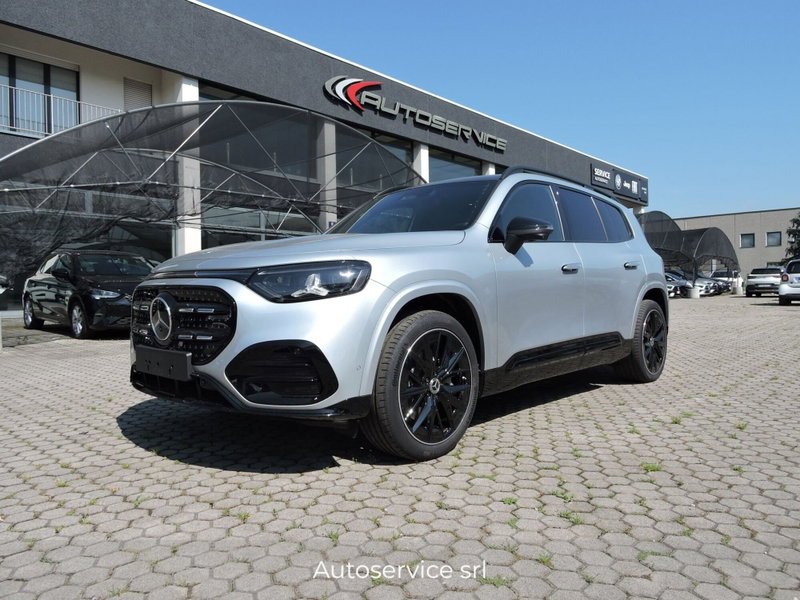 Mercedes-Benz GLB EQ 250+ AMG Line Advanced Plus