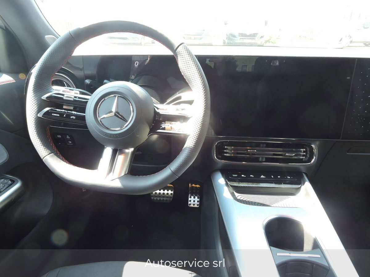 Mercedes-Benz GLB Elettrica 250+ AMG Line Advanced Plus (10)