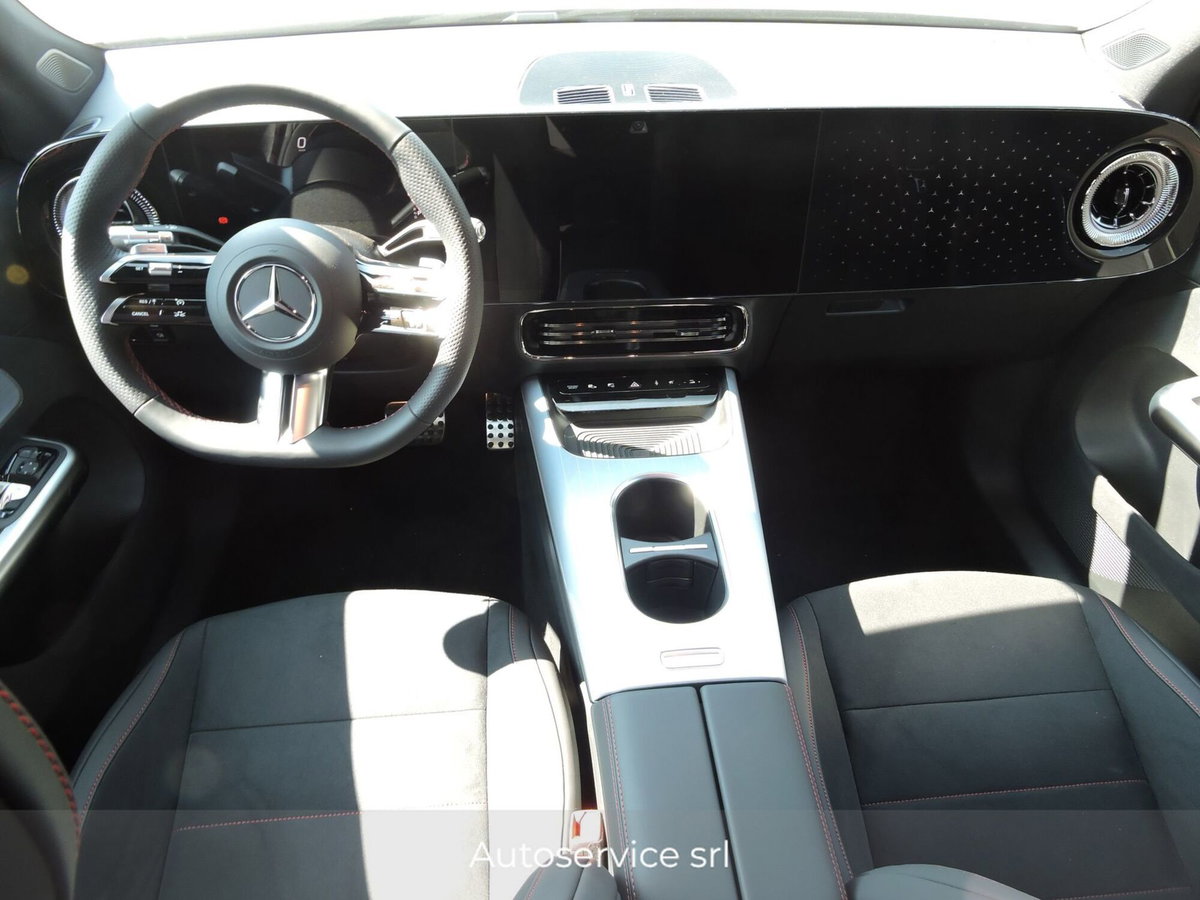 Mercedes-Benz GLB Elettrica 250+ AMG Line Advanced Plus (11)