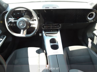 Mercedes-Benz GLB EQ 250+ AMG Line Advanced Plus (11)