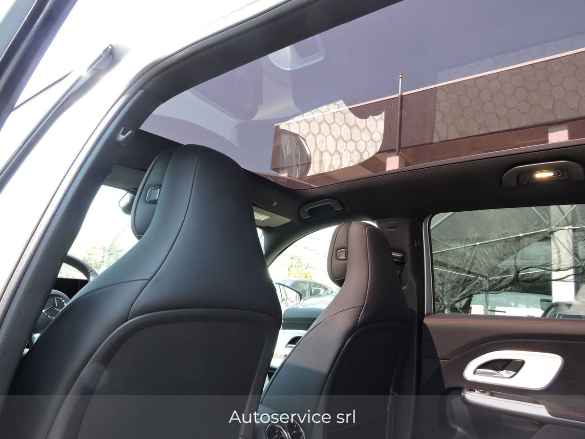 Mercedes-Benz GLB Elettrica 250+ AMG Line Advanced Plus (12)