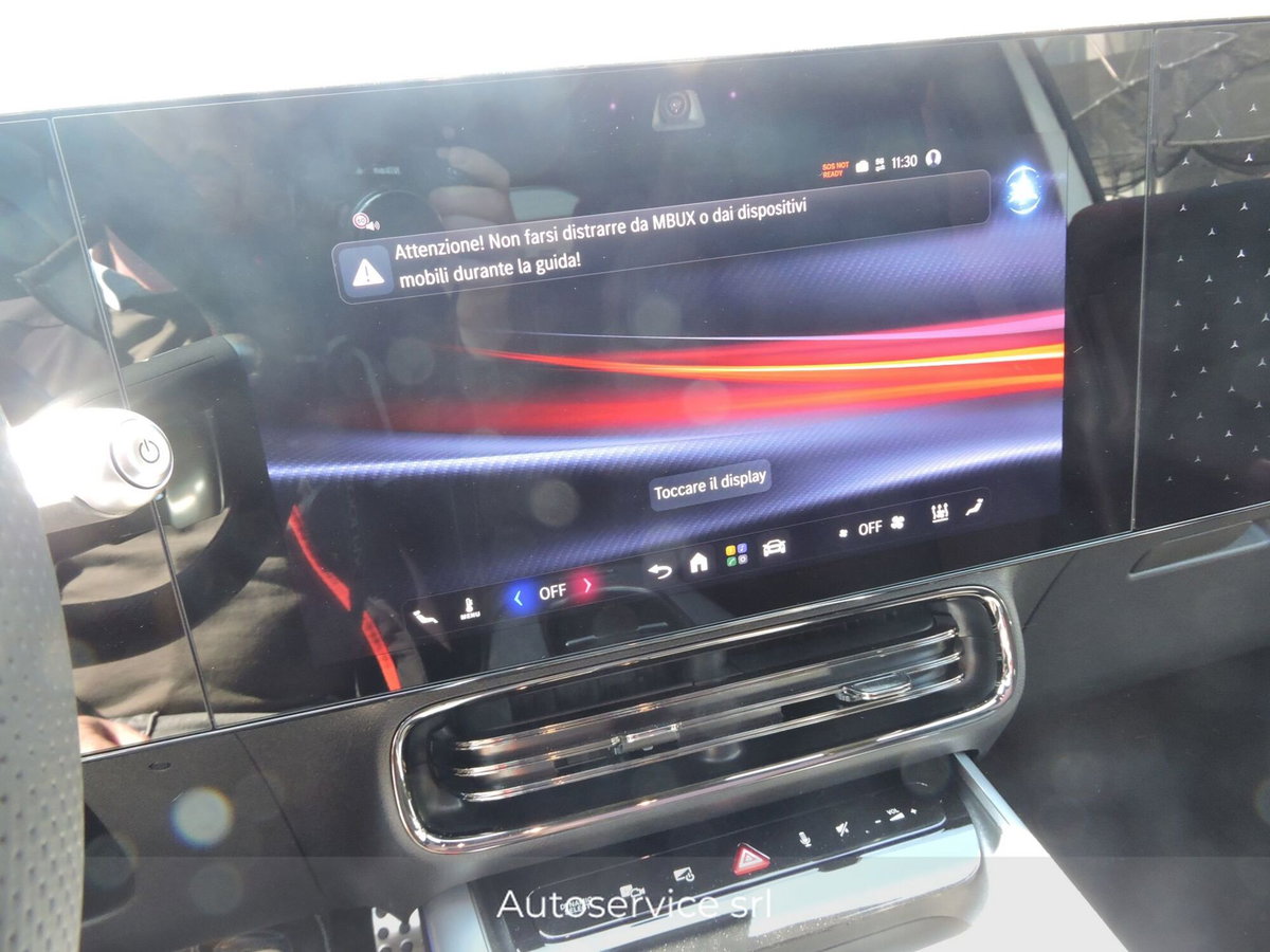 Mercedes-Benz GLB Elettrica 250+ AMG Line Advanced Plus (15)