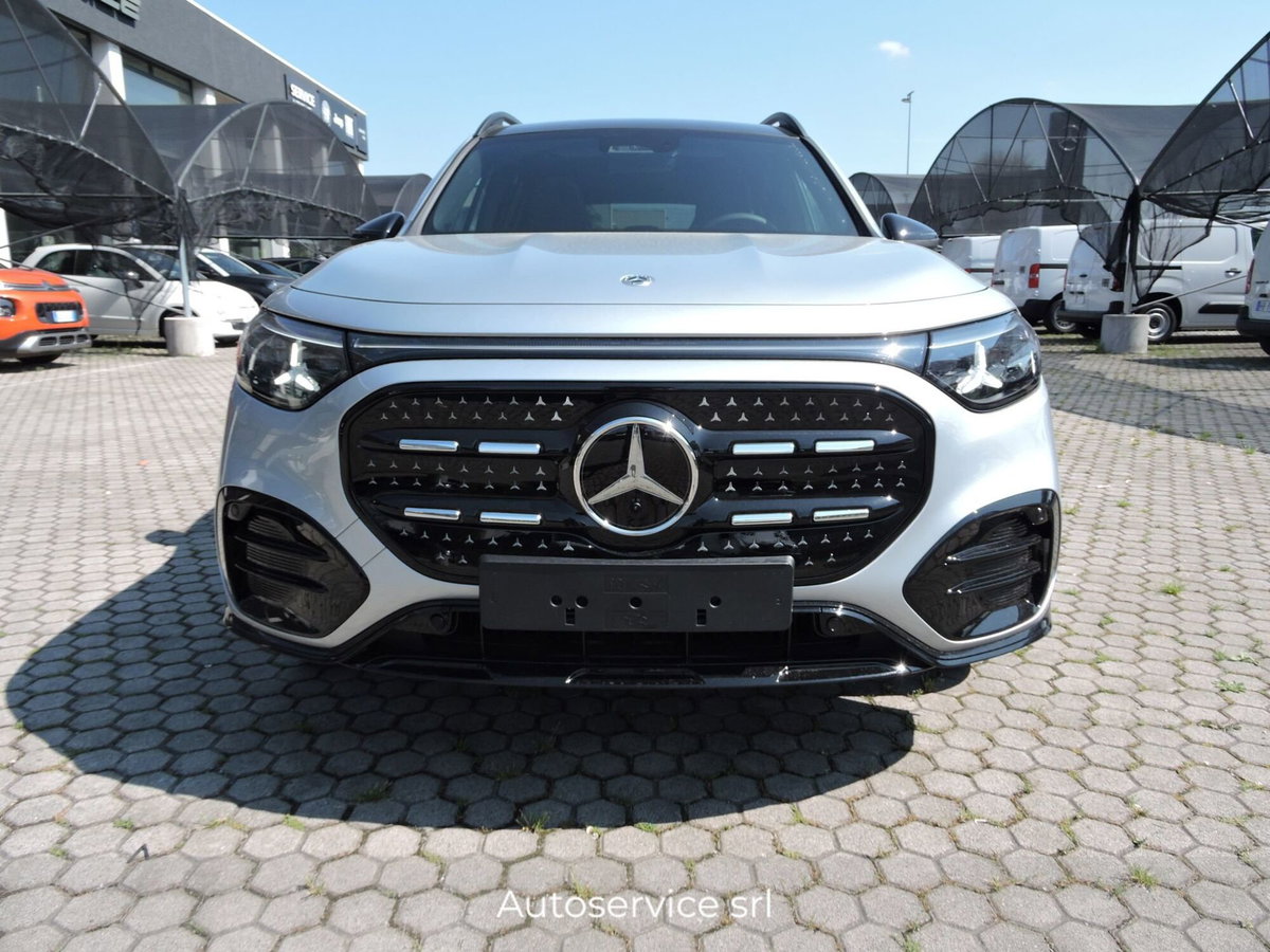Mercedes-Benz GLB Elettrica 250+ AMG Line Advanced Plus (2)