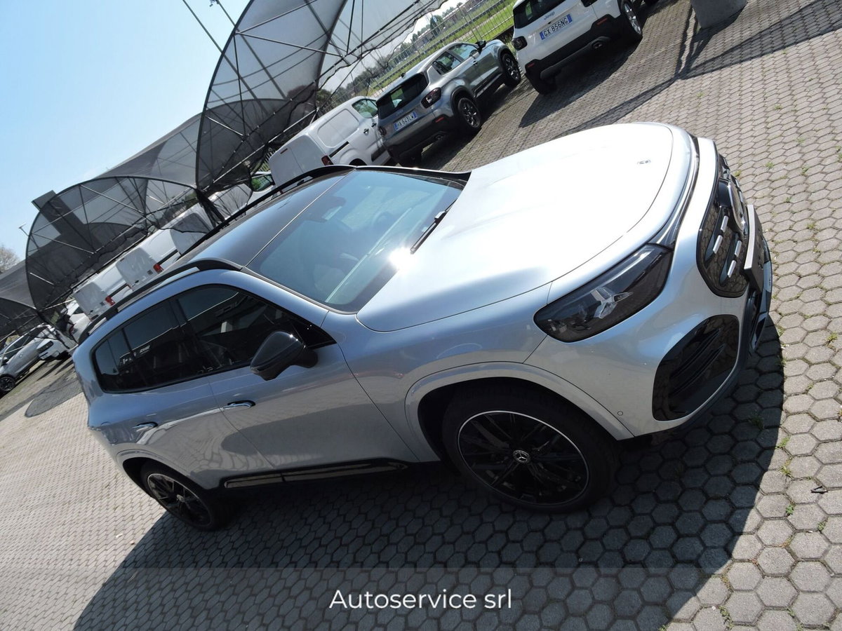 Mercedes-Benz GLB Elettrica 250+ AMG Line Advanced Plus (3)