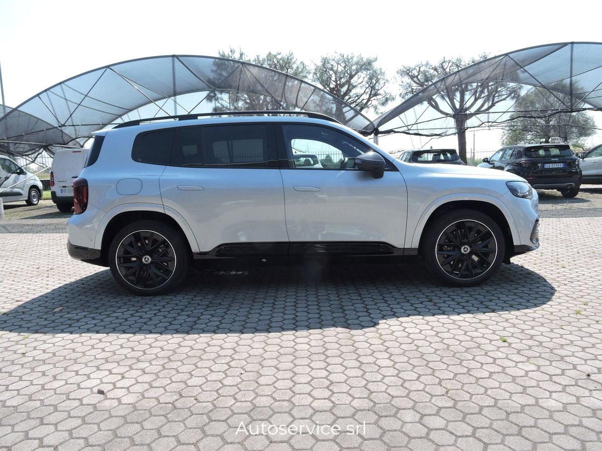 Mercedes-Benz GLB Elettrica 250+ AMG Line Advanced Plus (4)