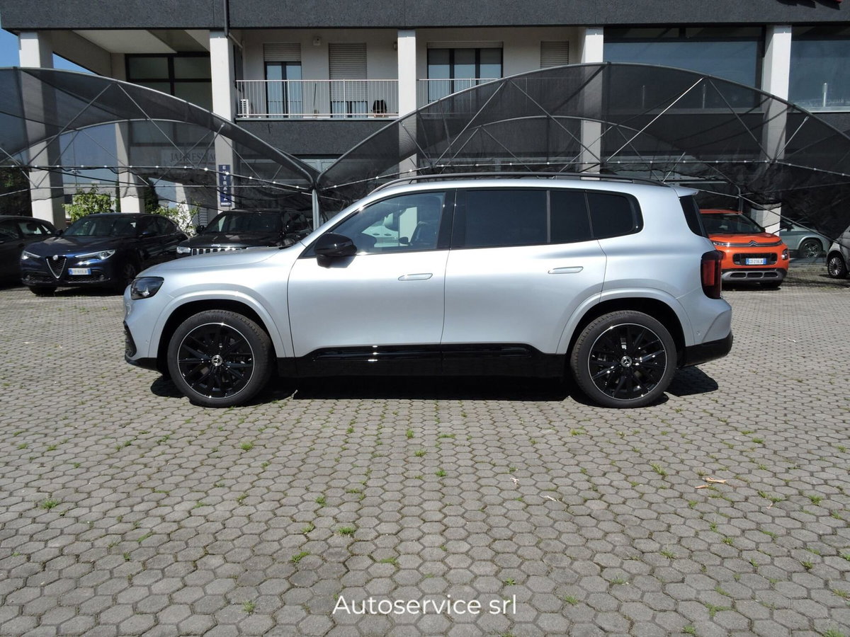 Mercedes-Benz GLB Elettrica 250+ AMG Line Advanced Plus (7)