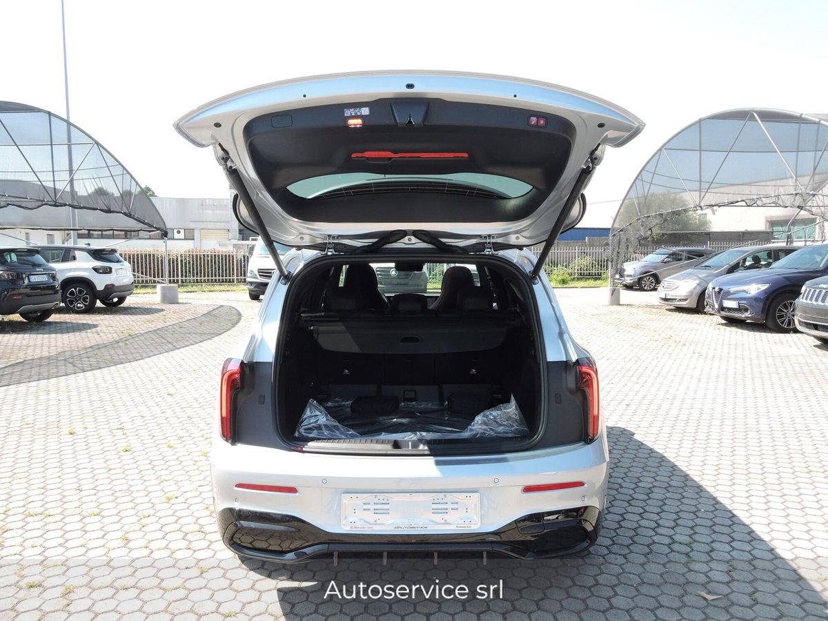 Mercedes-Benz GLB Elettrica 250+ AMG Line Advanced Plus (8)