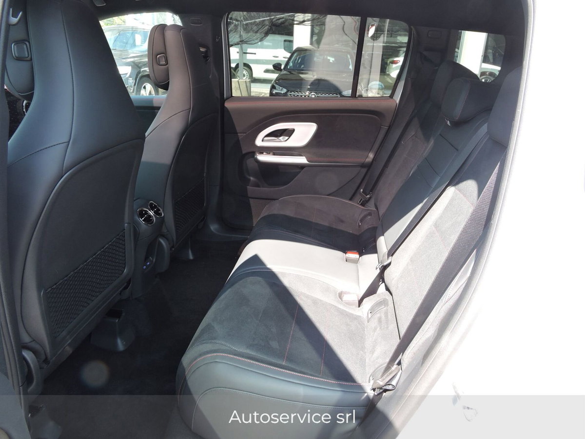 Mercedes-Benz GLB Elettrica 250+ AMG Line Advanced Plus (9)