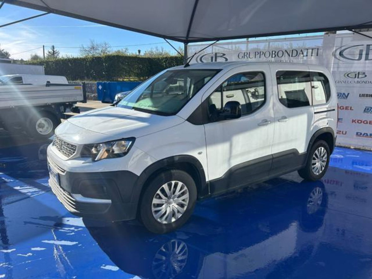 Peugeot Rifter BlueHDi 100 Active Long