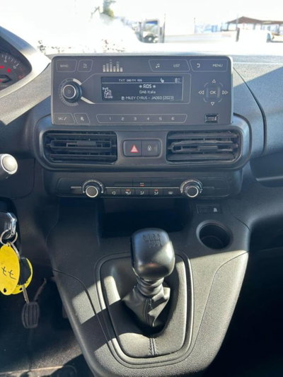 Peugeot Rifter BlueHDi 100 Active Long (2)