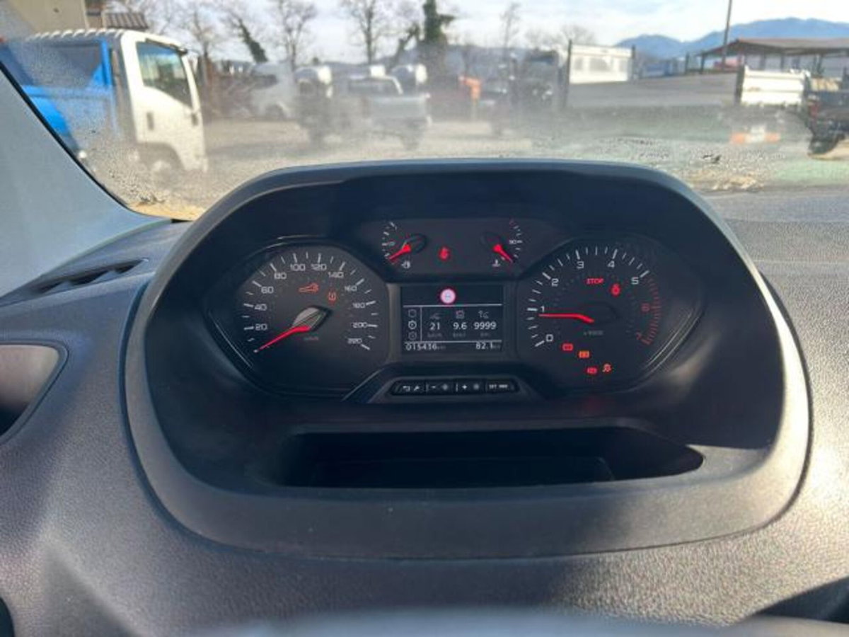 Peugeot Rifter BlueHDi 100 Active Long (3)