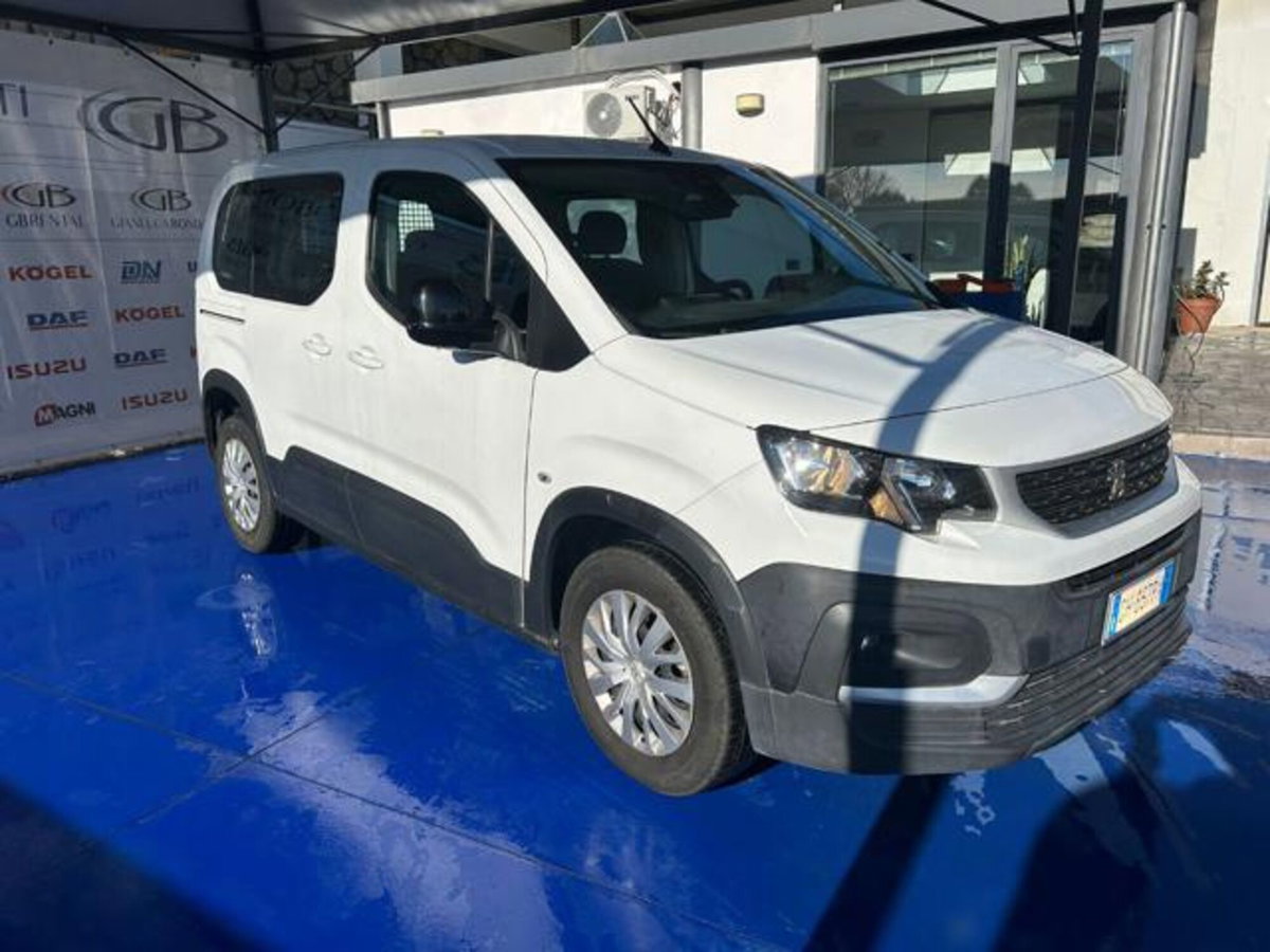 Peugeot Rifter BlueHDi 100 Active Long (4)