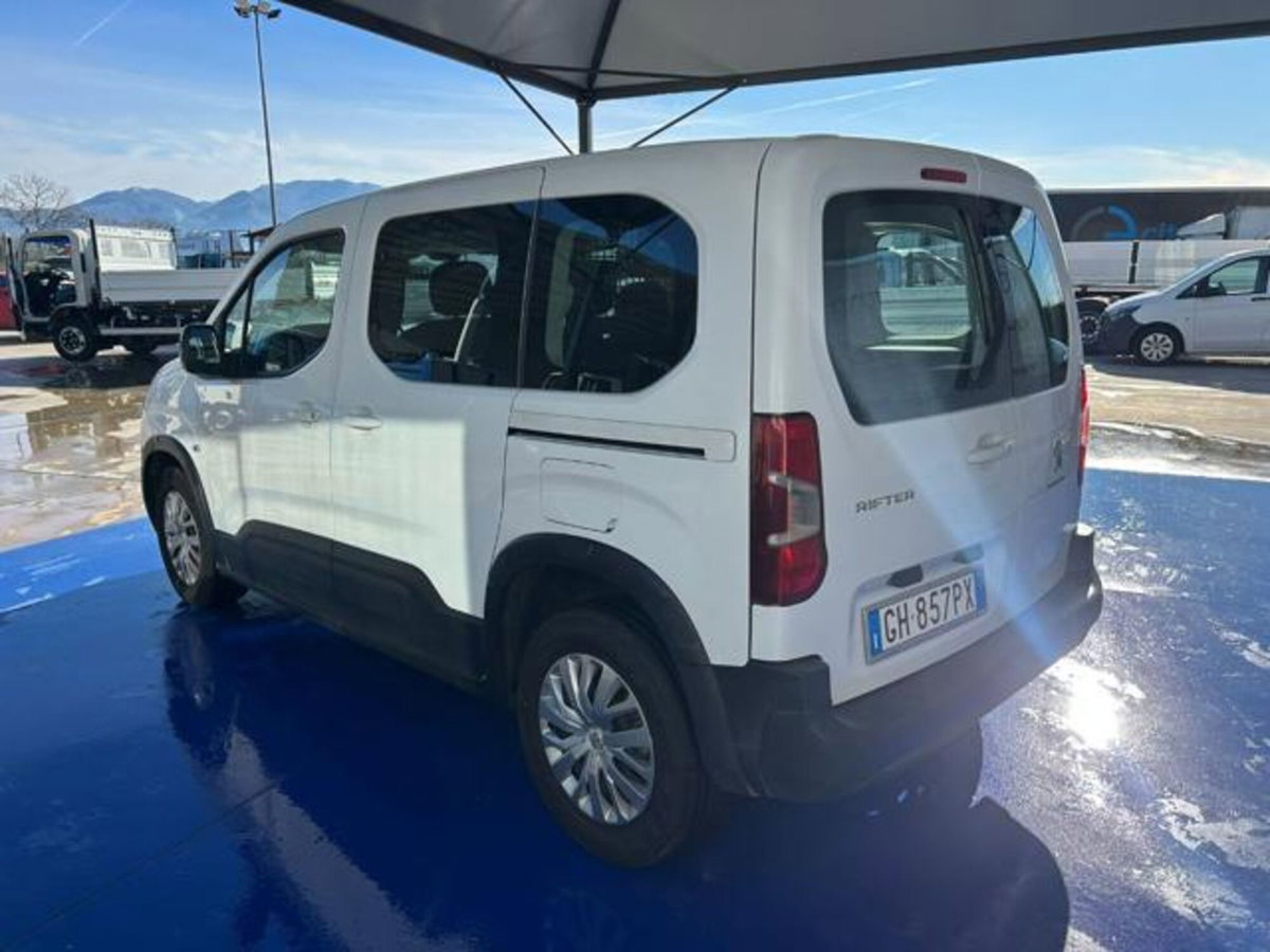 Peugeot Rifter BlueHDi 100 Active Long (5)