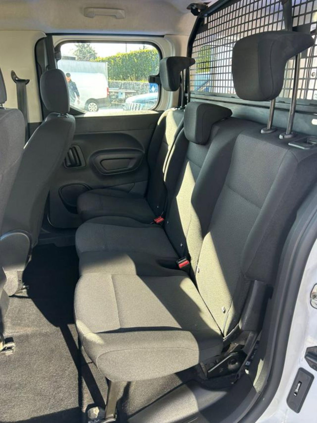 Peugeot Rifter BlueHDi 100 Active Long (6)