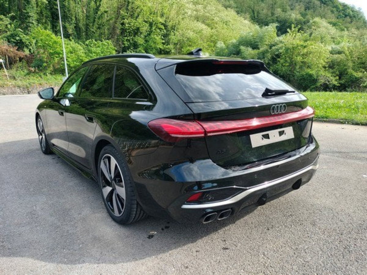 Audi A5 Avant 2.0 tdi mhev+ S line edition 204cv s-tronic (10)
