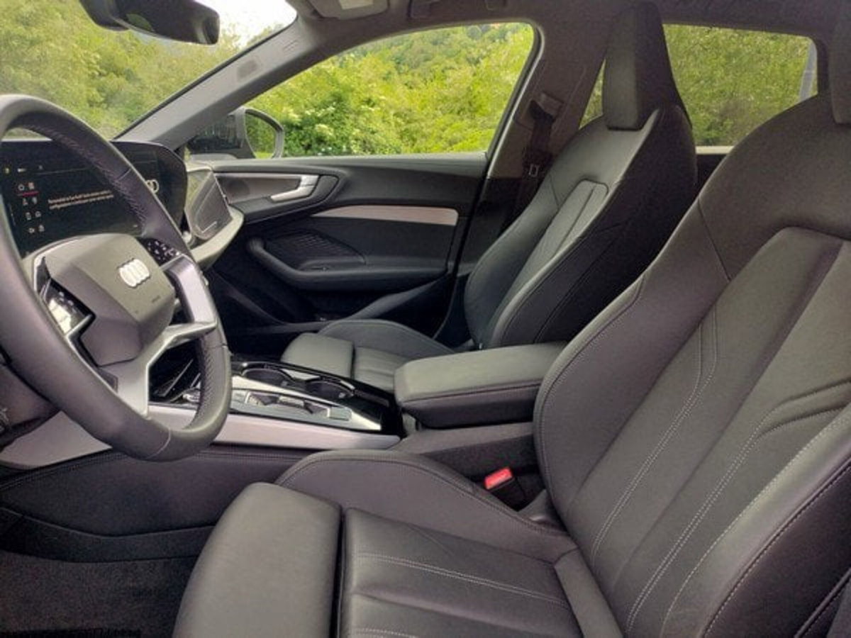 Audi A5 Avant 2.0 tdi mhev+ S line edition 204cv s-tronic (12)
