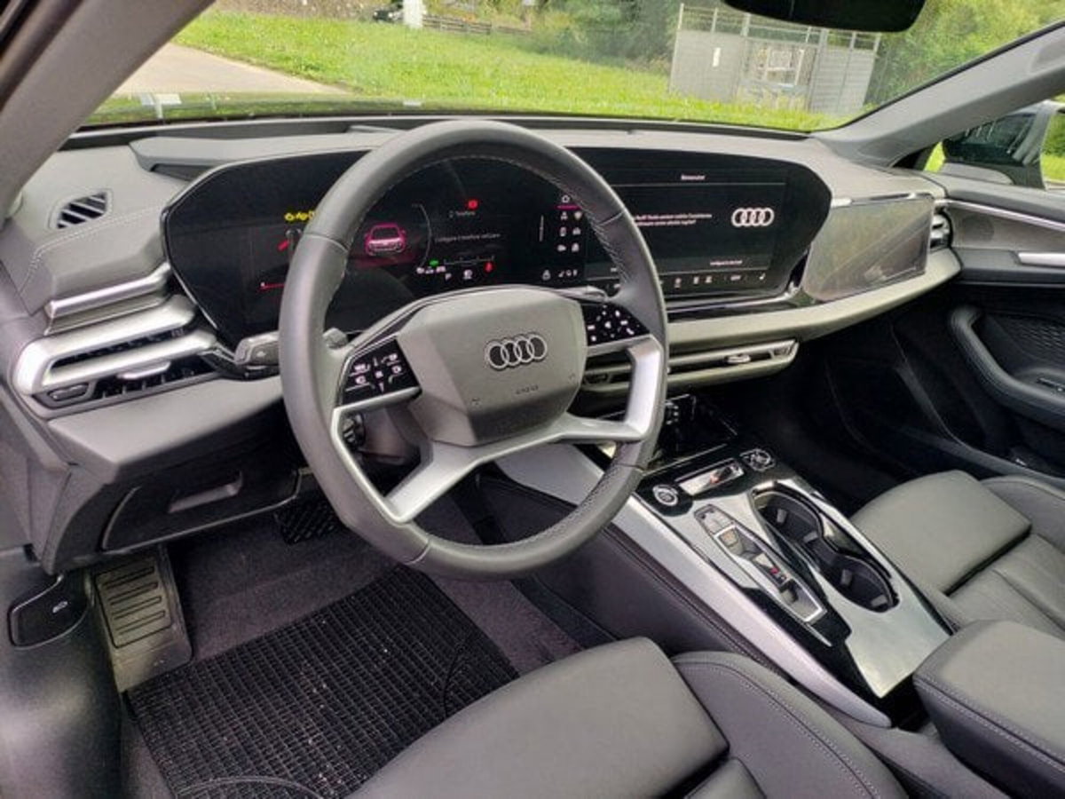 Audi A5 Avant 2.0 tdi mhev+ S line edition 204cv s-tronic (13)