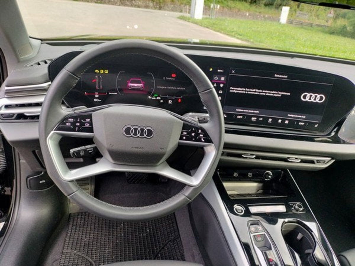 Audi A5 Avant 2.0 tdi mhev+ S line edition 204cv s-tronic (14)