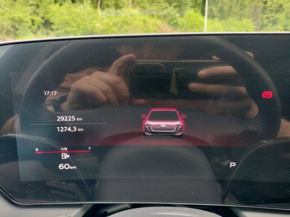 Audi A5 Avant 2.0 tdi mhev+ S line edition 204cv s-tronic (15)