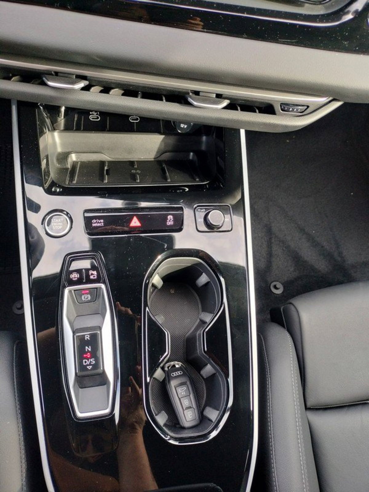 Audi A5 Avant 2.0 tdi mhev+ S line edition 204cv s-tronic (17)