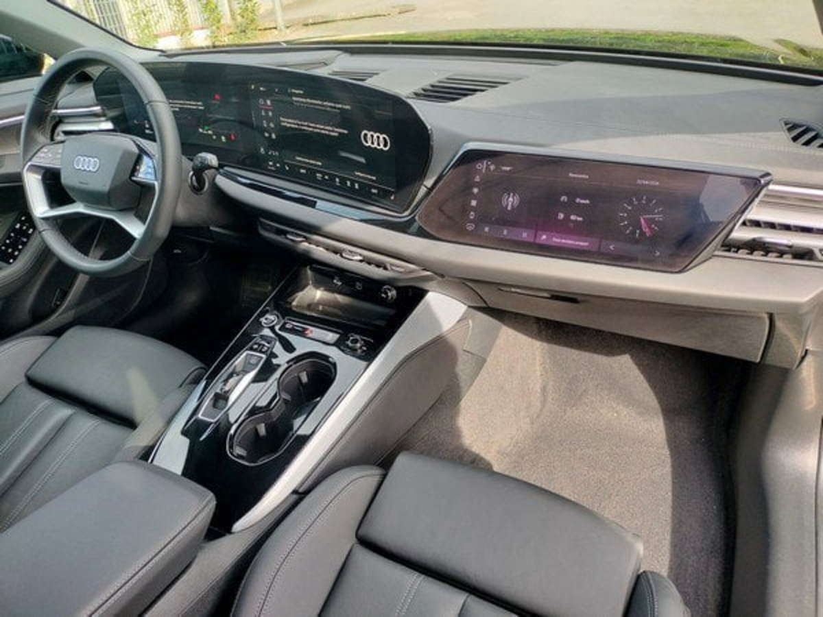 Audi A5 Avant 2.0 tdi mhev+ S line edition 204cv s-tronic (20)